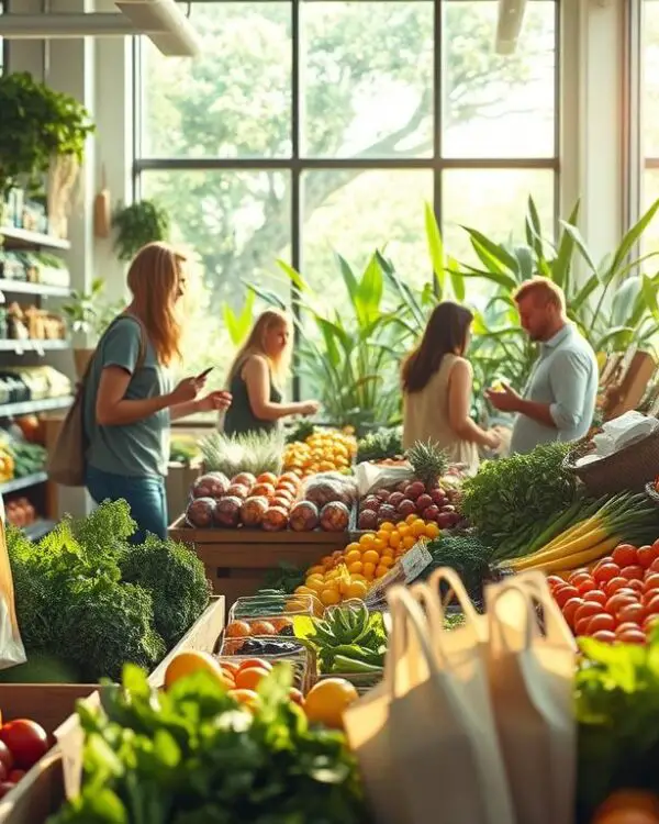 Jak Wybrać Najlepsze Ekologiczne Produkty na Zakupy?